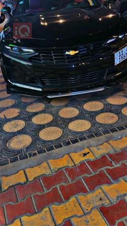 شێڤرۆلێت کەمارۆ